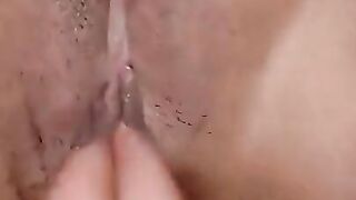 Son lick mom's juicy pussy