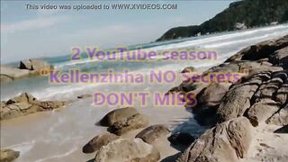 2 YouTube season "Kellenzinha NO Secrets" - DON'T MISS