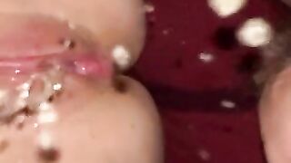 Big Dick Slow MO Squirt