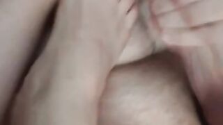 Awesome Footjob