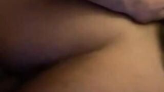 My FIRST sex tape  AMATEUR , DOGGYSTYLE, RAW  , BLOWJOB