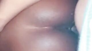 Giving my Wife Backshots (SHE CREAMS ALL OVER MY DICK) **VOLUME UP** WET PUSSY