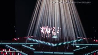 MMD Brown Eyed Girls-Abracadabra KDA Hot Dance 4K UHD 60FPS