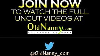 OLDNANNY Big boobs and totally horny matures and lesbians