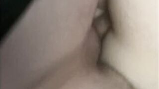 Face down Ass up Hard Fucked and Creampied