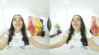 VRLatina - Incredibly Perfect Latina Fucking in VR