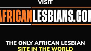 Kenyan lesbians caught on camera eating pussy