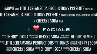 CherrySoda: Cherry Loves Facials (trailer)