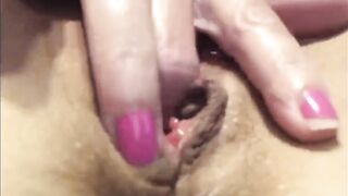 Gaping Pussy Gushing Squirt