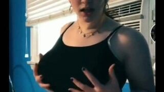 Tik Tok: BIG & HUGE Tits!#111