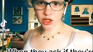 Tik Tok: BIG & HUGE Tits!#111