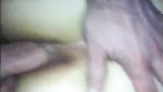 POV Tinder Date Takes Cock in Ass it,s in my Ass