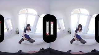 VR Porn Video Game Bioshock Parody Hard Dick Riding On VR Cosplay X