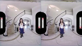 VR Porn Video Game Bioshock Parody Hard Dick Riding On VR Cosplay X