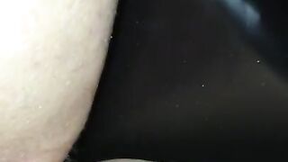 MissLexiLoup Hot Curvy Ass Female Jerking off Butthole Orgasm Wraparound Legs