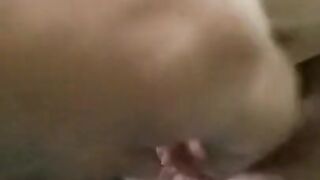 Hooker hairy pussy creampie pt 3