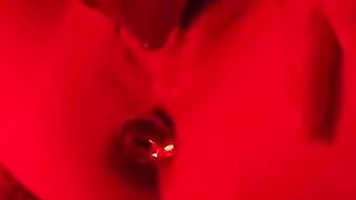 Big Boob Slut Fucks Pussy with Anal Toy (Full Video)