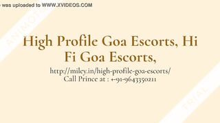 Escorts in Goa 1080p