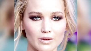 Jennifer Lawrence Jerk Off Challenge.