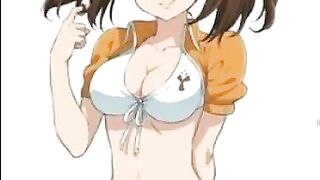 Sexy Diane Hentai + Cosplay Slideshow