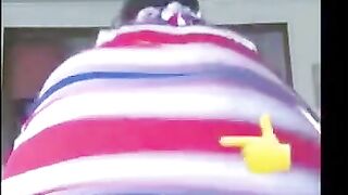 SSBBW MASSIVE MEGA HUGE PEAR SHAPED ASS 2