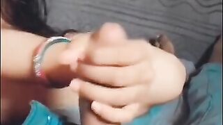 Indian Horny Couple Love Everyday Fucking