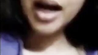 Hot Bangladeshi big boobs Girlfriend nude video call