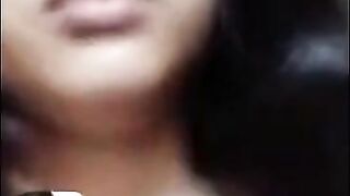 Hot Bangladeshi big boobs Girlfriend nude video call