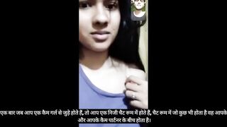 Hot Bangladeshi big boobs Girlfriend nude video call