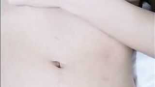 18 Year old Girl Masturbating