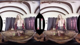 VR Porn Fucking Hermione Scene With Stella Cox VR CosplayX