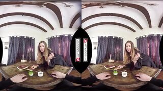 VR Porn Fucking Hermione Scene With Stella Cox VR CosplayX