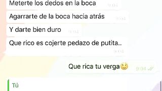 Platica Hot Con El Novio De Mi Mejor Amiga