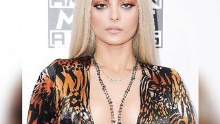 Bebe Rexha Jerk Off Challenge.