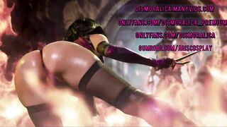 FISTALITY - Mortal CUMButt - Mileena's Asshole was FINISHED!