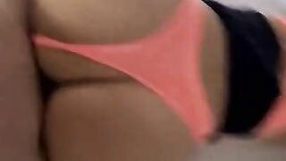 POV : Tinder girl let me fuck her in doggy style AGAIN