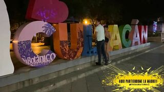 Challenge in Culiancan with Yamileth Ramirez