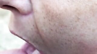 Cum On Escort Tongue