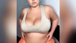 BBW Bloated Barbie burp compilation