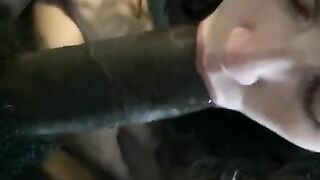 Deep Throat Cumshot