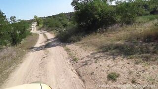 Offroad Driving Topless