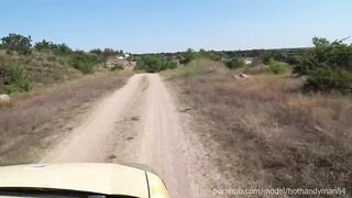 Offroad Driving Topless