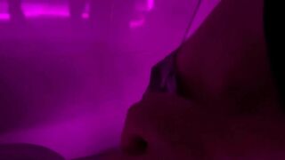 Made a Stranger Cum in a Nightclub