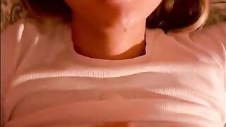 HOMEMADE COMPILATION CUMSHOT on the FACE of a CUTE STUDENT Holyxhoney