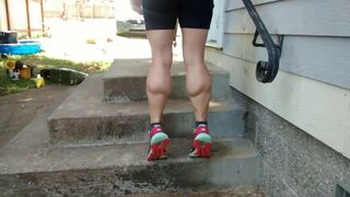 Big calves challenge 50 calf raises