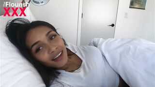 Trailer 2 Min Margarita Lopez 19yo Gets her first BBC Anal with Creampie