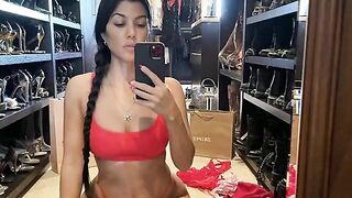 Kourtney’s body – wow