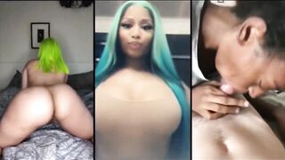 Black Sluts Dance & Fuck White Cock Compilation