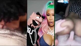 Black Sluts Dance & Fuck White Cock Compilation