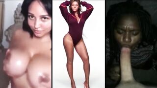 Black Sluts Dance & Fuck White Cock Compilation